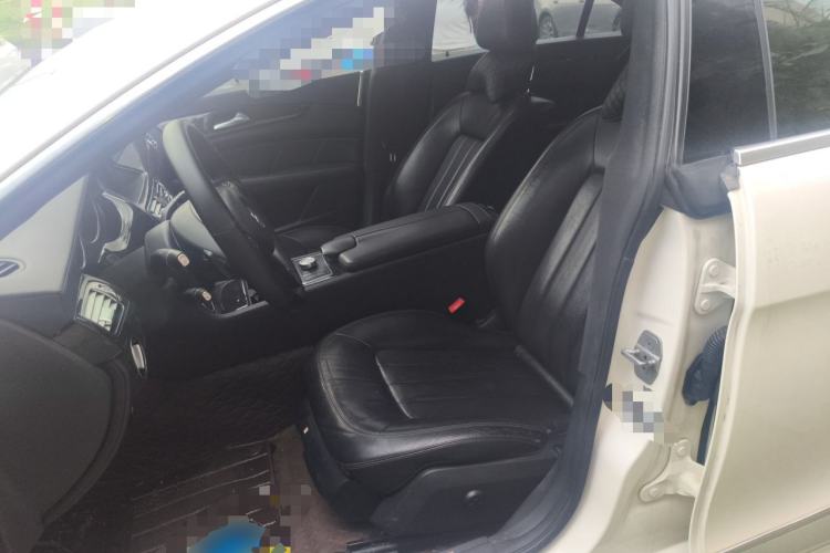Used Mercedes-Benz CLS 2012 CLS 300 CGI Left Front Seat