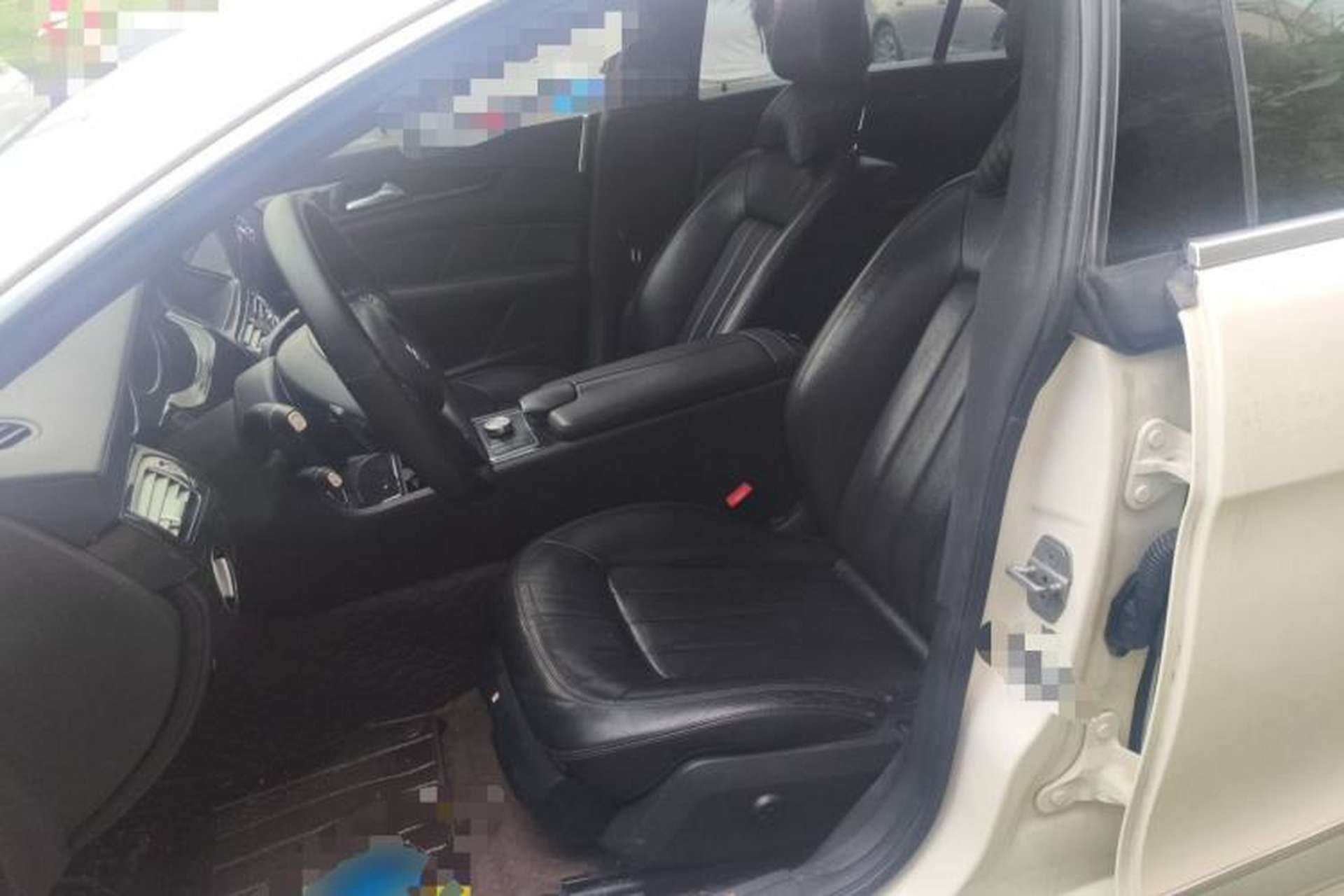 Used Mercedes-Benz CLS 2012 CLS 300 CGI Left Front Seat