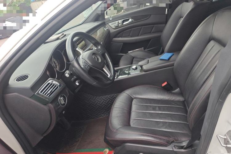 Used Mercedes-Benz CLS 2012 CLS 300 CGI Left Front Seat