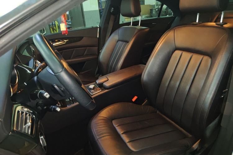 Used Mercedes-Benz CLS 2012 CLS 300 CGI Left Front Seat