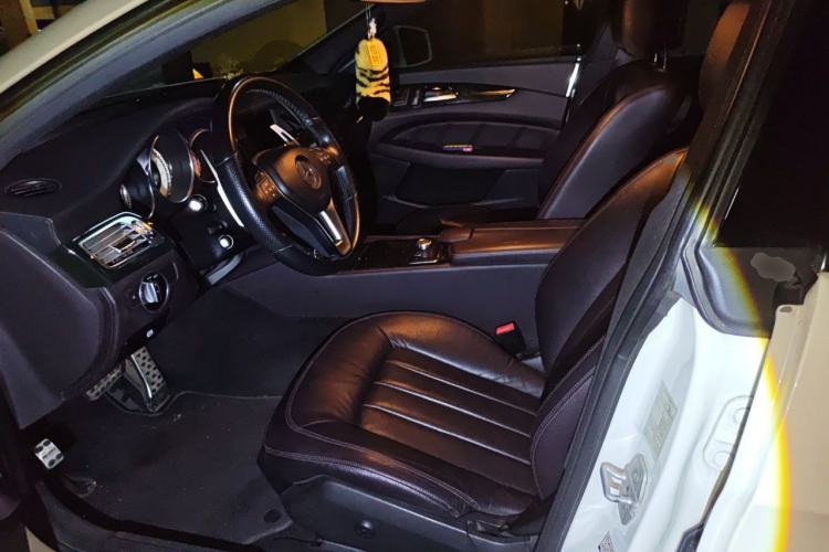 Used Mercedes-Benz CLS 2012 CLS 300 CGI Left Front Seat