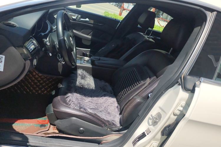 Used Mercedes-Benz CLS 2012 CLS 300 CGI Left Front Seat