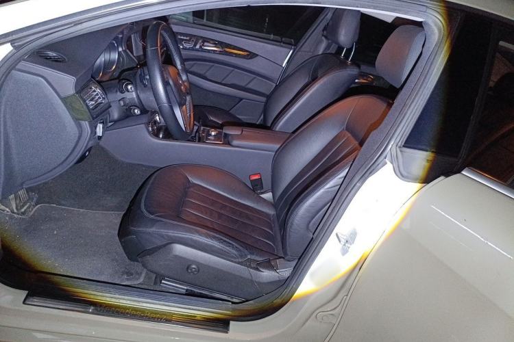 Used Mercedes-Benz CLS 2012 CLS 300 CGI Left Front Seat