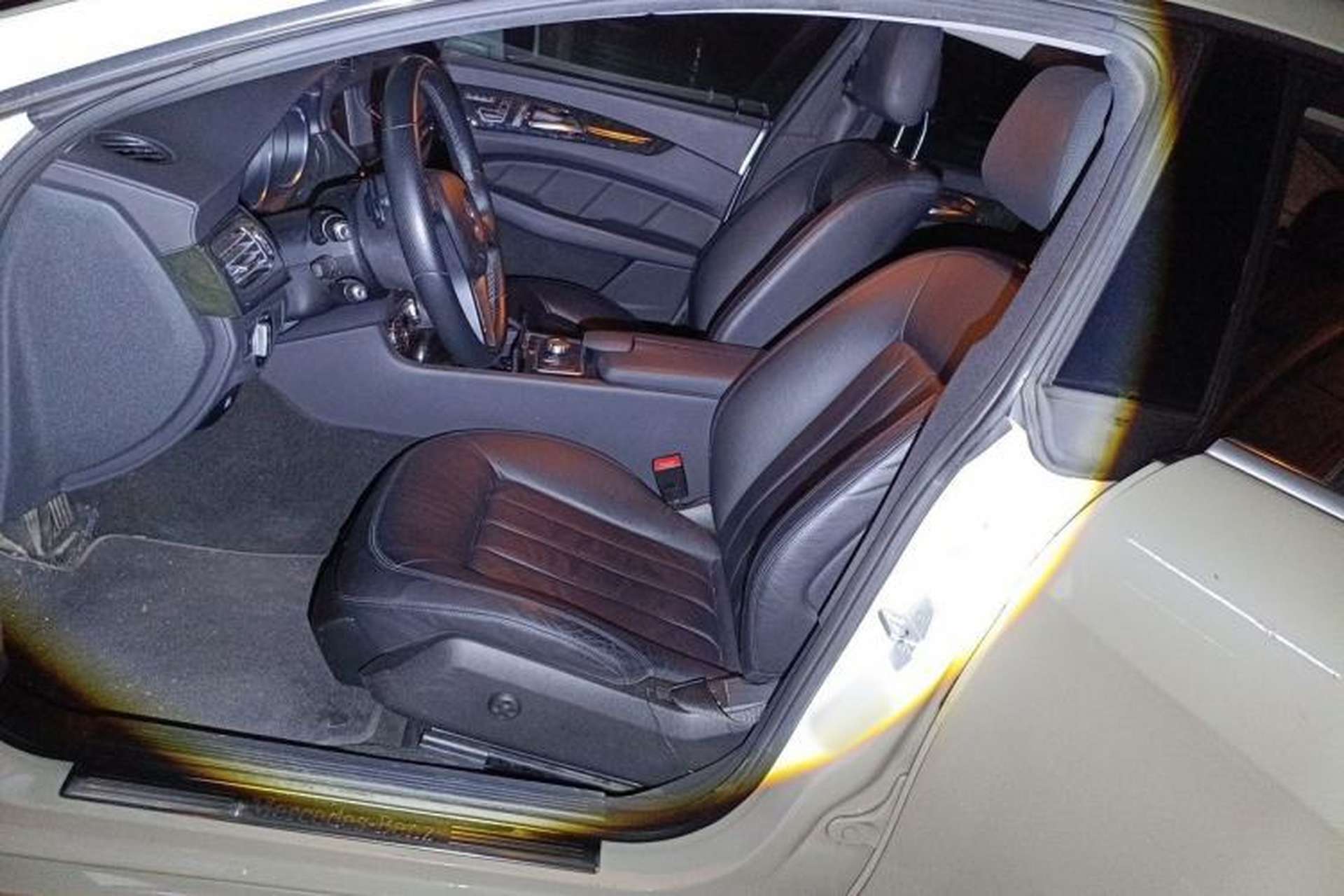Used Mercedes-Benz CLS 2012 CLS 300 CGI Left Front Seat