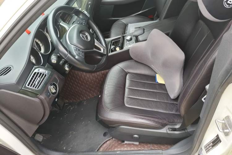 Used Mercedes-Benz CLS 2012 CLS 300 CGI Left Front Seat