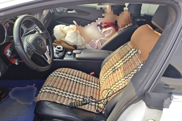 Used Mercedes-Benz CLS 2012 CLS 300 CGI Left Front Seat
