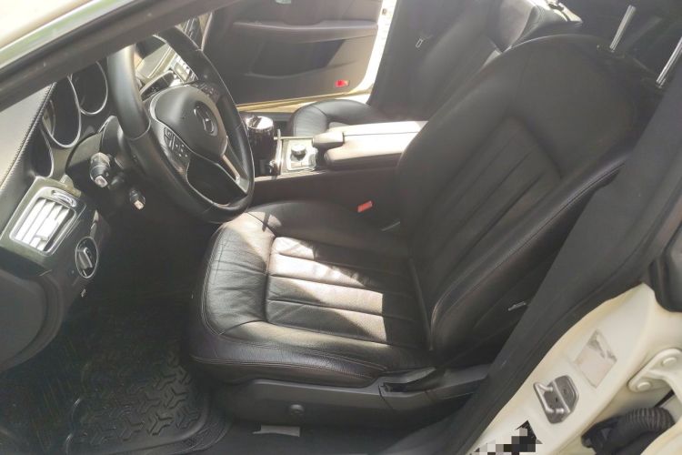 Used Mercedes-Benz CLS 2012 CLS 300 CGI Left Front Seat