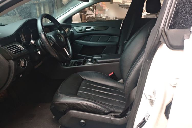 Used Mercedes-Benz CLS 2012 CLS 300 CGI Left Front Seat
