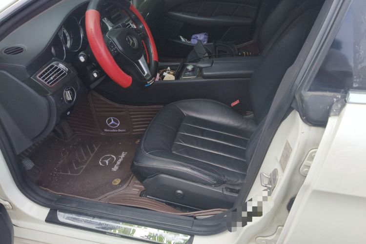Used Mercedes-Benz CLS 2012 CLS 300 CGI Left Front Seat
