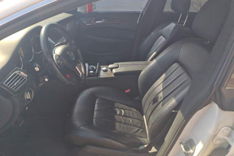 Used Mercedes-Benz CLS 2012 CLS 300 CGI Left Front Seat