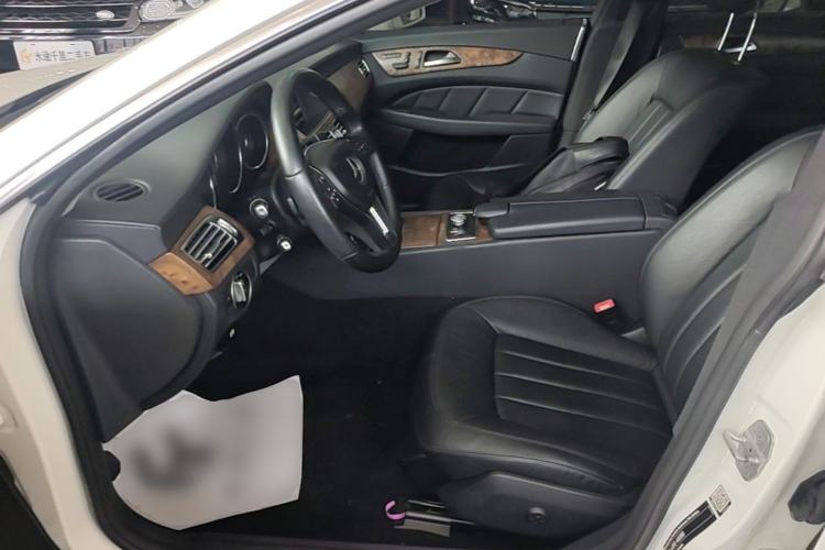 Used Mercedes-Benz CLS 2012 CLS 300 CGI Left Front Seat