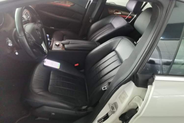 Used Mercedes-Benz CLS 2012 CLS 300 CGI Left Front Seat