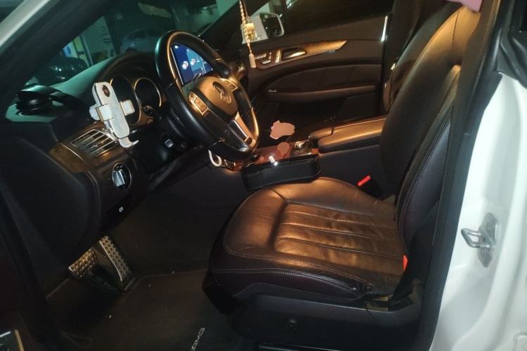 Used Mercedes-Benz CLS 2012 CLS 350 CGI Left Front Seat