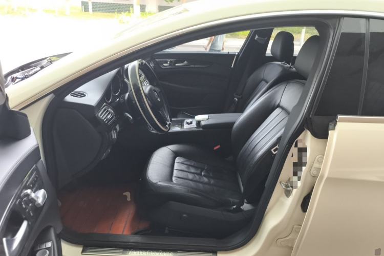 Used Mercedes-Benz CLS 2012 CLS 300 CGI Left Front Seat