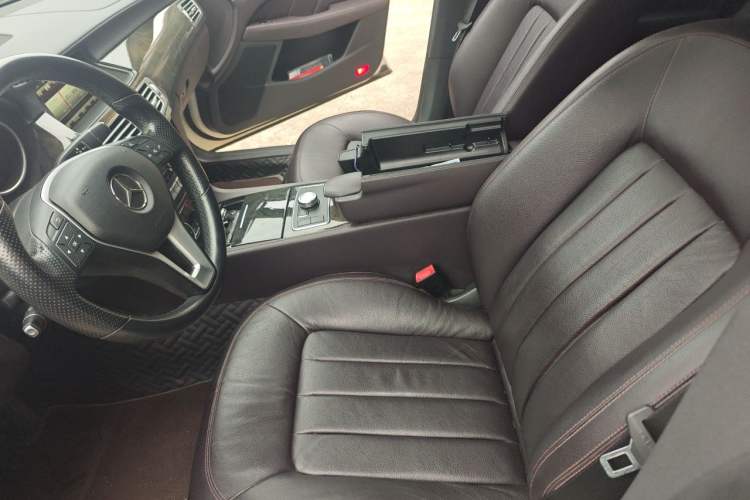 Used Mercedes-Benz CLS 2012 CLS 300 CGI Left Front Seat