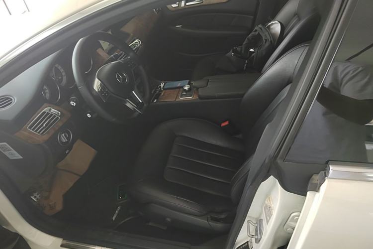Used Mercedes-Benz CLS 2012 CLS 350 CGI Left Front Seat