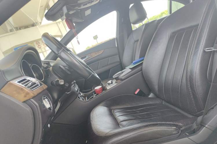 Used Mercedes-Benz CLS 2012 CLS 350 CGI Left Front Seat