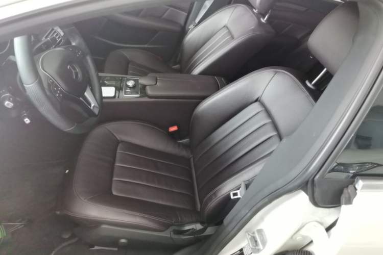 Used Mercedes-Benz CLS 2012 CLS 300 CGI Left Front Seat