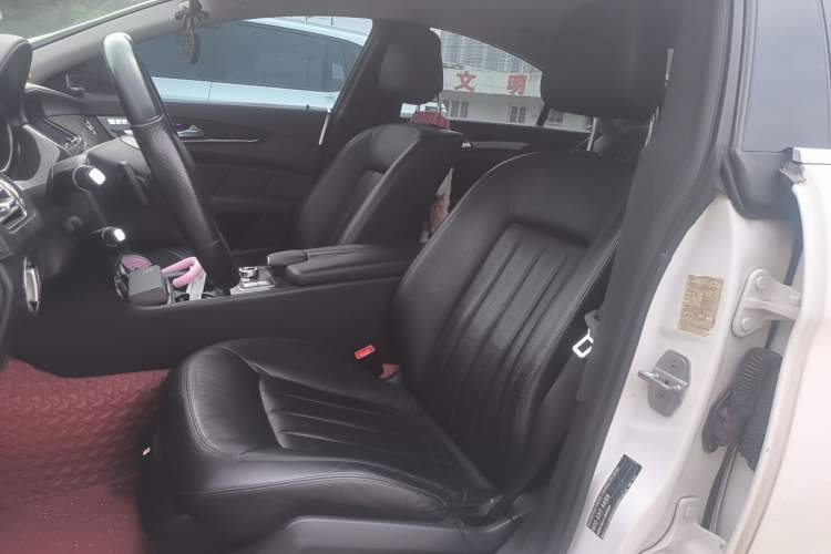 Used Mercedes-Benz CLS 2012 CLS 300 CGI Left Front Seat