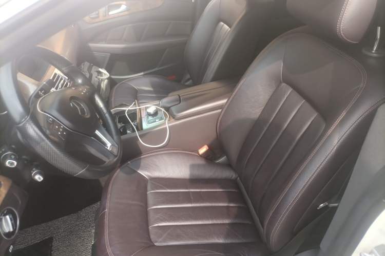 Used Mercedes-Benz CLS 2012 CLS 300 CGI Left Front Seat
