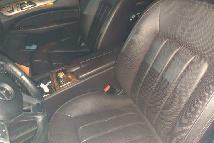 Used Mercedes-Benz CLS 2012 CLS 350 CGI Left Front Seat