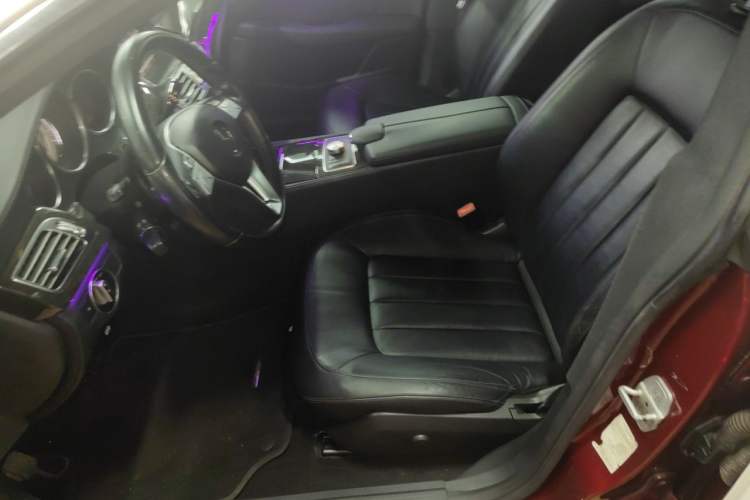 Used Mercedes-Benz CLS 2012 CLS 300 CGI Left Front Seat