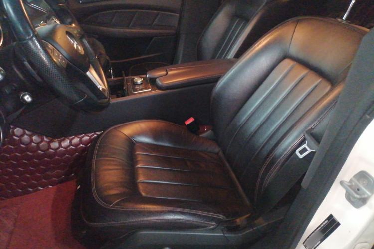 Used Mercedes-Benz CLS 2012 CLS 300 CGI Left Front Seat