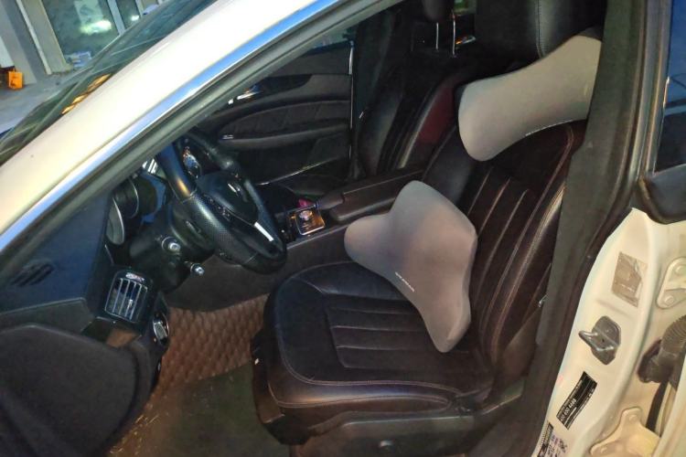 Used Mercedes-Benz CLS 2012 CLS 300 CGI Left Front Seat