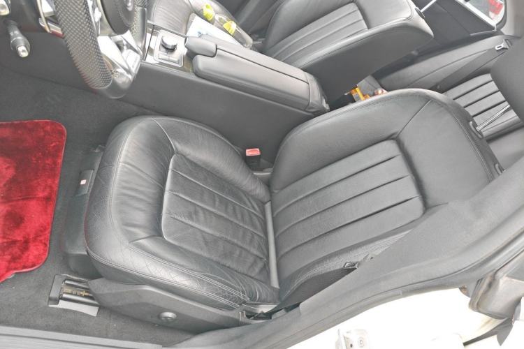 Used Mercedes-Benz CLS 2012 CLS 300 CGI Left Front Seat
