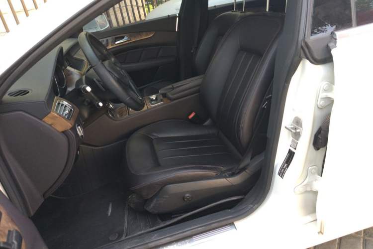 Used Mercedes-Benz CLS 2012 CLS 300 CGI Left Front Seat