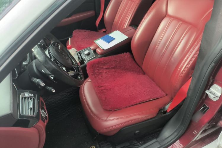 Used Mercedes-Benz CLS 2012 CLS 300 CGI Left Front Seat