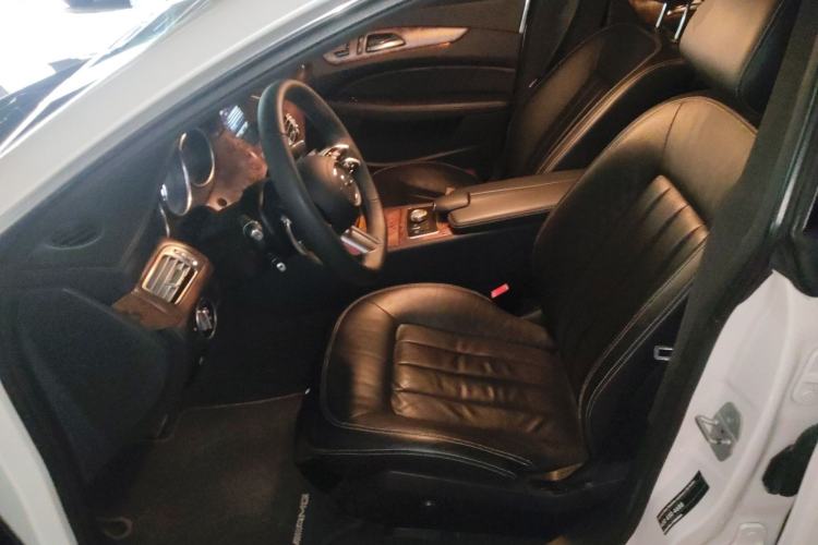 Used Mercedes-Benz CLS 2012 CLS 350 CGI Left Front Seat