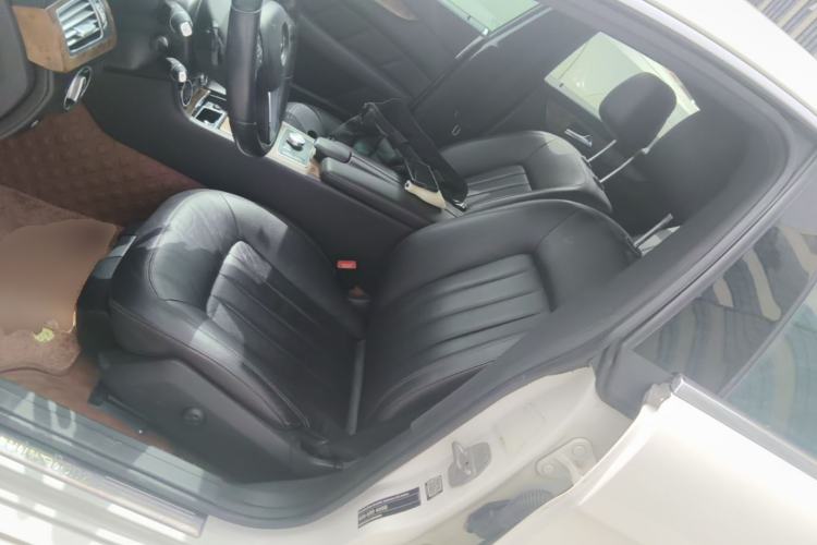 Used Mercedes-Benz CLS 2012 CLS 300 CGI Left Front Seat