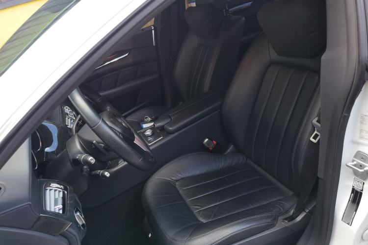 Used Mercedes-Benz CLS 2012 CLS 300 CGI Left Front Seat
