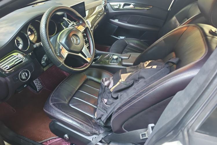 Used Mercedes-Benz CLS 2012 CLS 300 CGI Left Front Seat