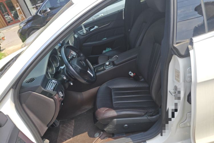 Used Mercedes-Benz CLS 2012 CLS 300 CGI Left Front Seat