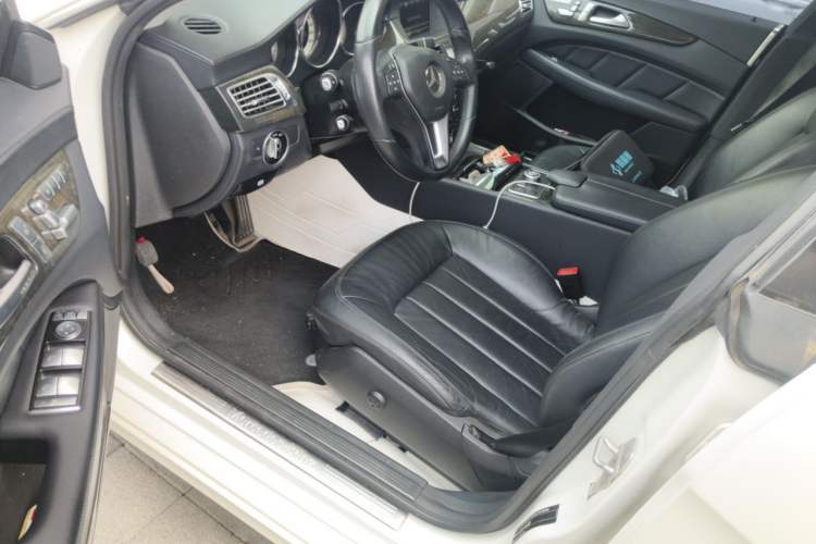 Used Mercedes-Benz CLS 2012 CLS 300 CGI Left Front Seat