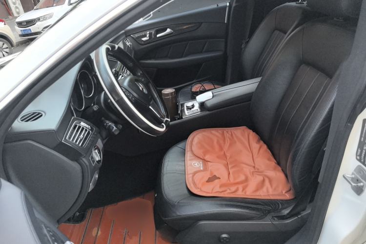 Used Mercedes-Benz CLS 2012 CLS 300 CGI Left Front Seat