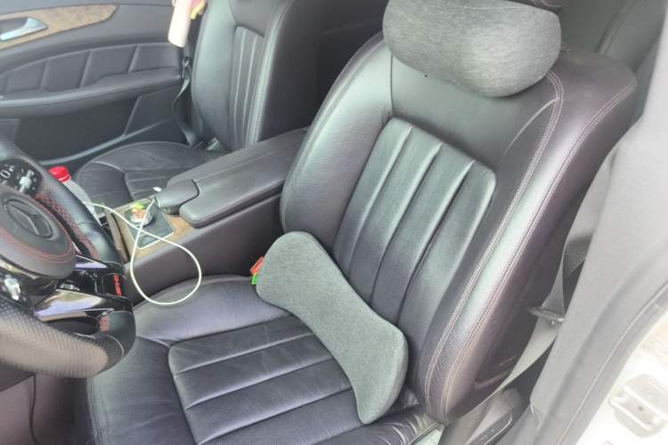 Used Mercedes-Benz CLS 2012 CLS 300 CGI Left Front Seat