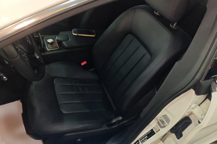 Used Mercedes-Benz CLS 2012 CLS 300 CGI Left Front Seat