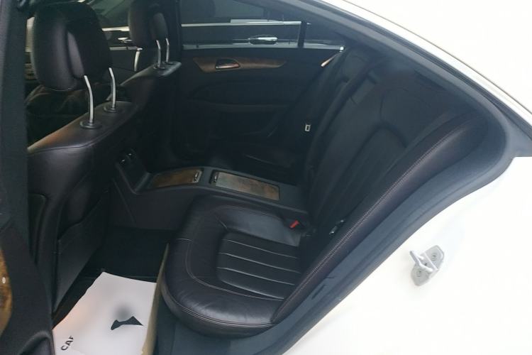 Used Mercedes-Benz CLS 2012 CLS 300 CGI Left Rear Seat