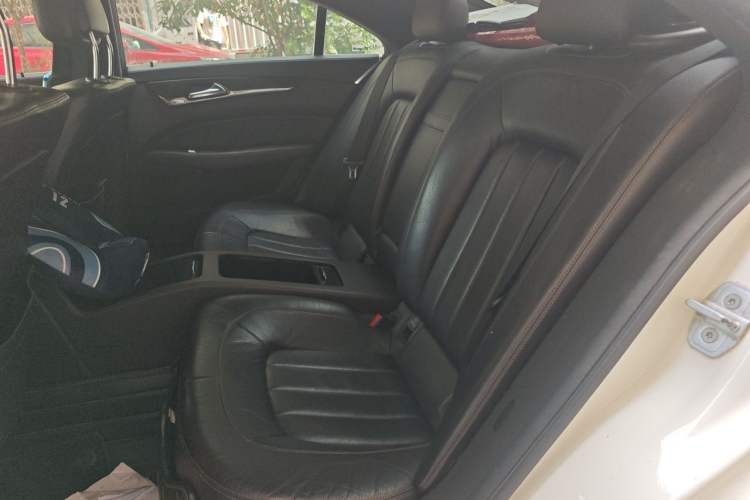 Used Mercedes-Benz CLS 2012 CLS 300 CGI Left Rear Seat