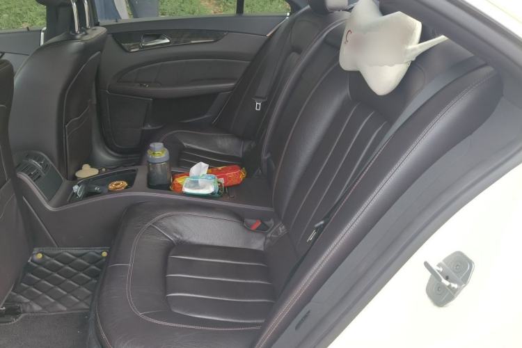 Used Mercedes-Benz CLS 2012 CLS 300 CGI Left Rear Seat