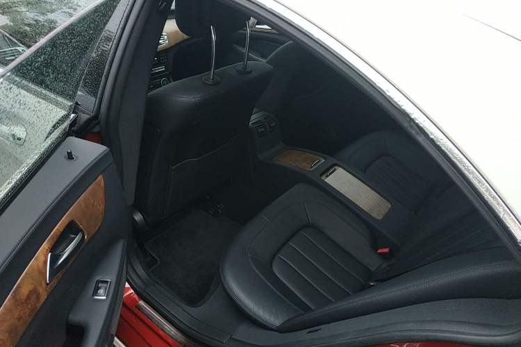 Used Mercedes-Benz CLS 2012 CLS 300 CGI Left Rear Seat
