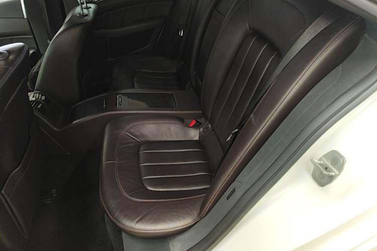 Used Mercedes-Benz CLS 2012 CLS 300 CGI Left Rear Seat