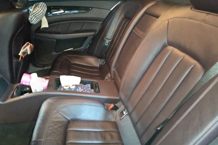 Used Mercedes-Benz CLS 2012 CLS 300 CGI Left Rear Seat