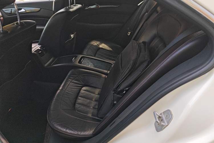 Used Mercedes-Benz CLS 2012 CLS 300 CGI Left Rear Seat
