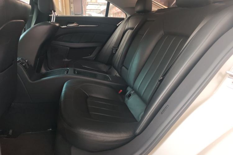 Used Mercedes-Benz CLS 2012 CLS 300 CGI Left Rear Seat