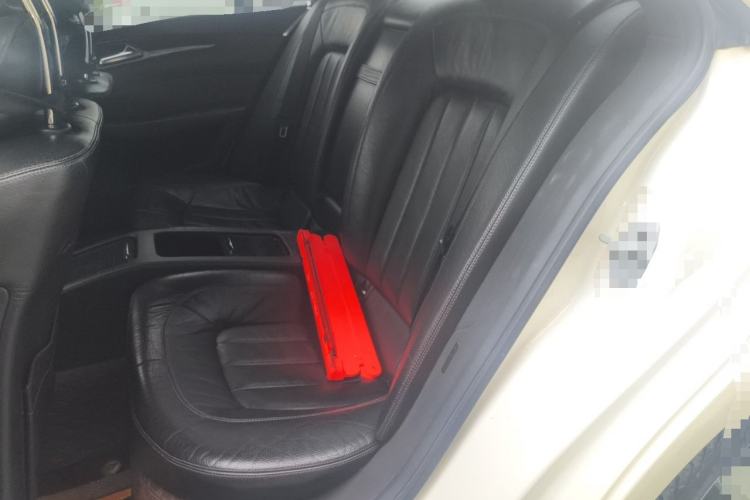 Used Mercedes-Benz CLS 2012 CLS 300 CGI Left Rear Seat