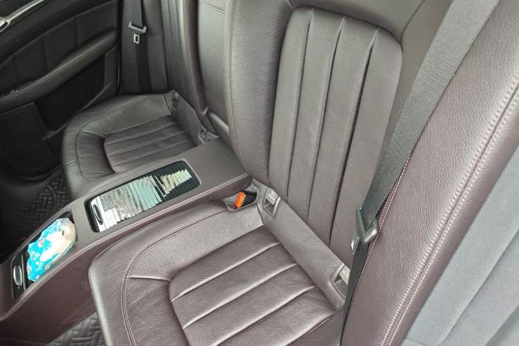 Used Mercedes-Benz CLS 2012 CLS 300 CGI Left Rear Seat